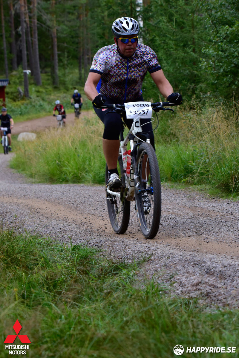 Bild från Cykelvasan 2016